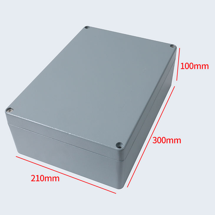 Varför välja en elbox för utomhusövervakning?