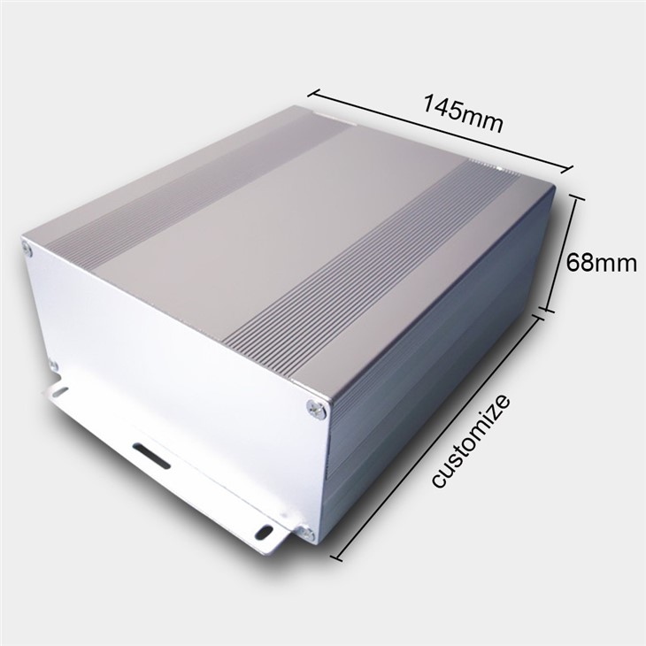 Aluminiumprofilskåp för PCB